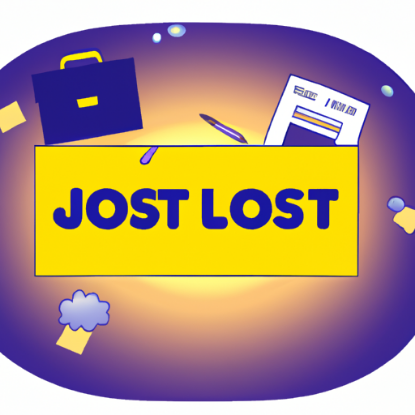 Picture of Losing the job